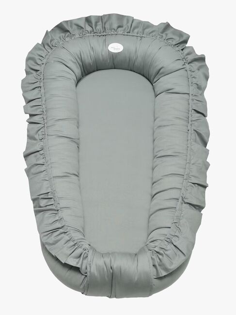 Mini Dreams Cozy Babynest Volang, Grønn