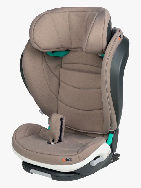 BeSafe Flex FIX 2 Beltestol, Dark Sand Soft Breeze