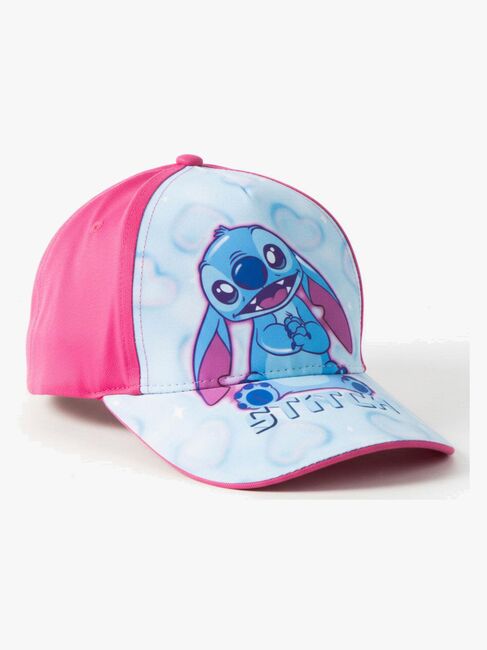Disney Stitch Caps 2-Pakk, Flerfarget