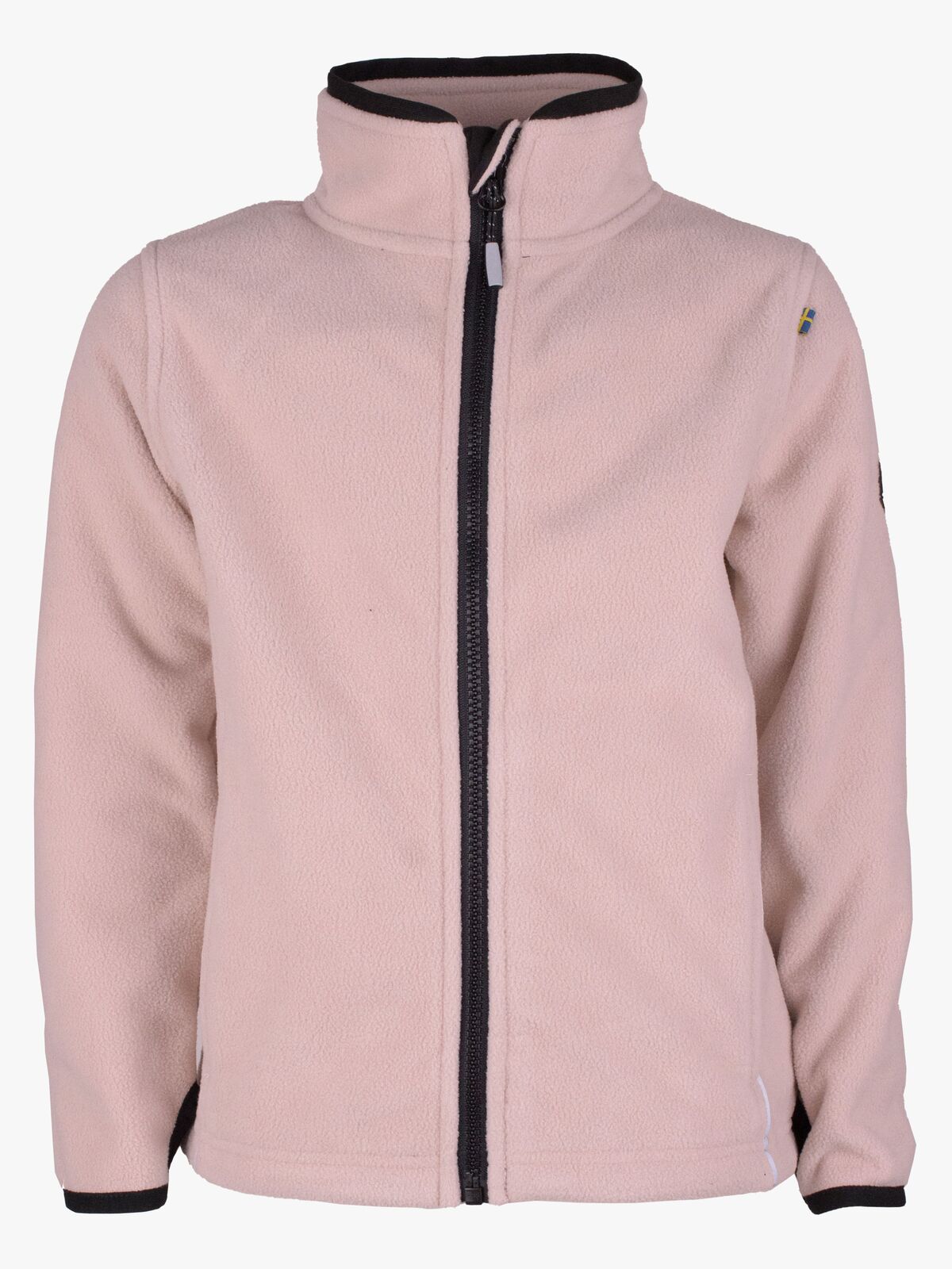 Lindberg Vindel Vindfleecejakke, Blush