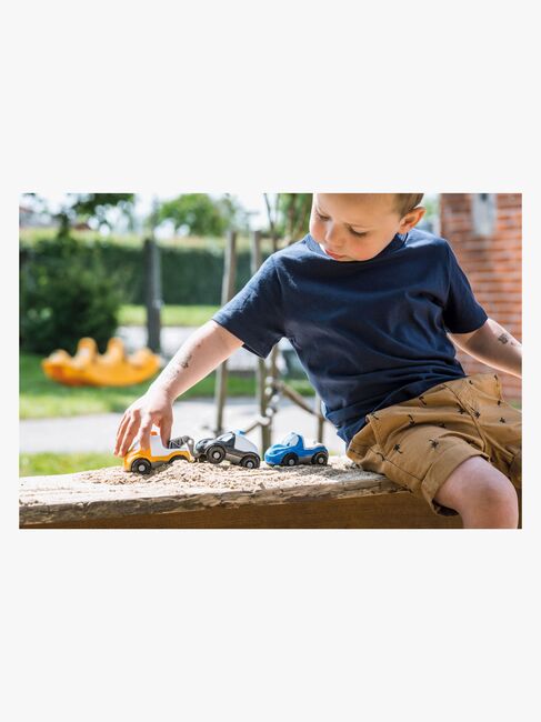 Dantoy Funcars Lekesett Autoservice