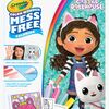 Crayola Gabby's Dollhouse Color Wonder Malesett