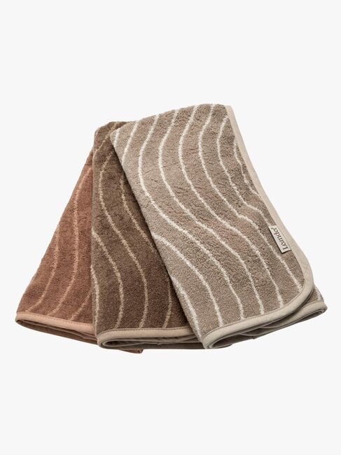 Leander Topper Stellematte, Woodland Clay