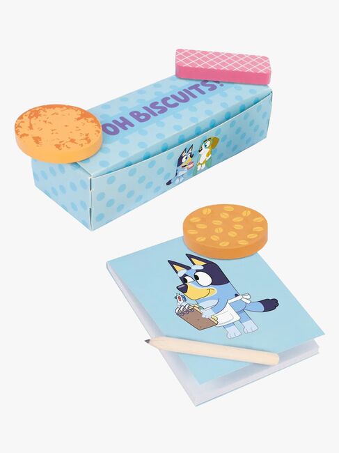 Bluey Tea Party-sett