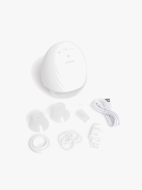 Beemoo CARE Wearable Elektrisk Brystpumpe Singel