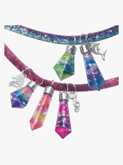 Nebulous Stars Crystal Wish Keepers DIY-sett