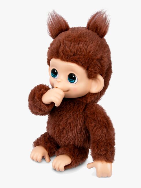 Little Live Pets  Interaktivt Kosedyr Mini Monkey Cherri