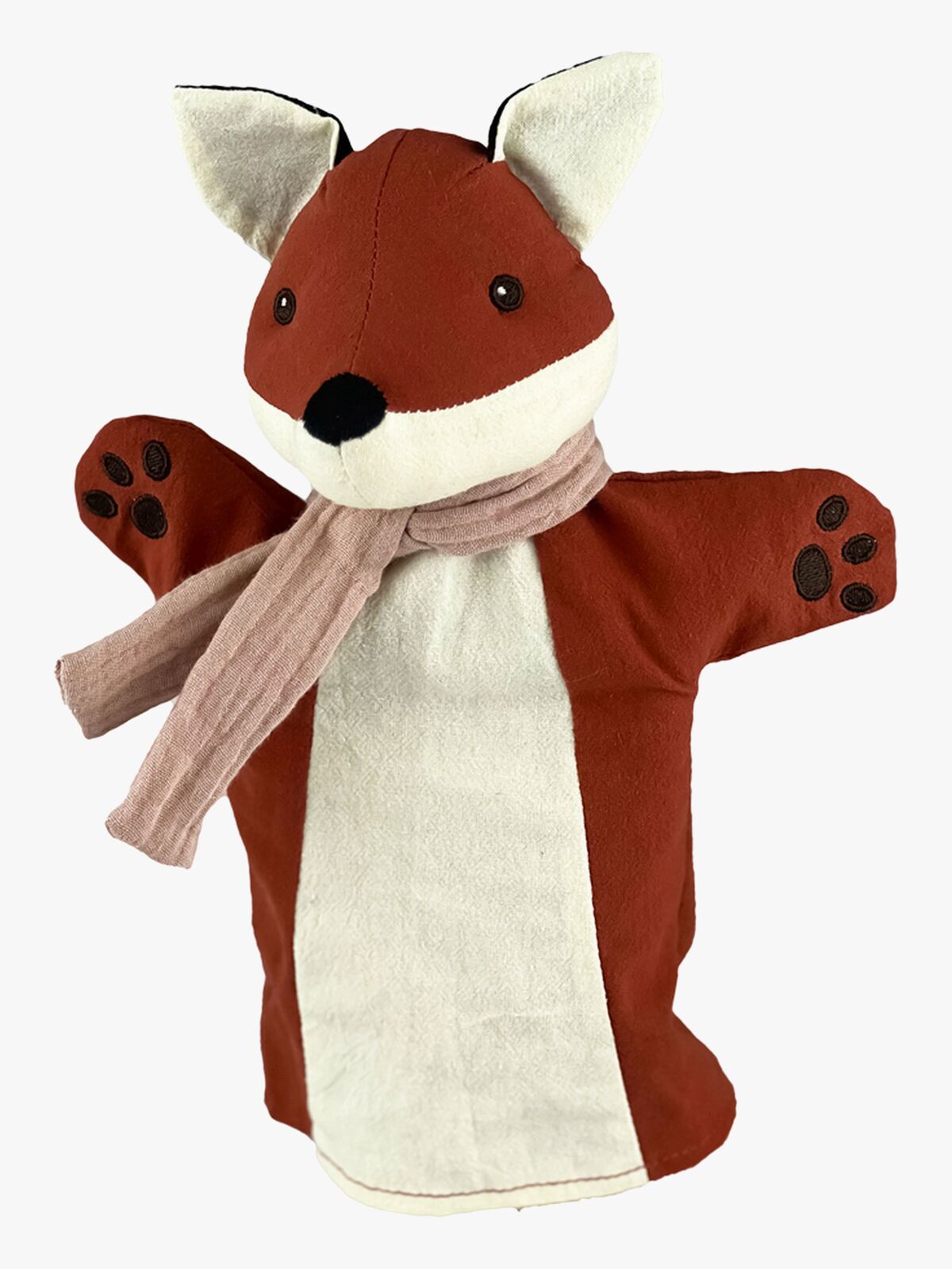 Egmont Toys Hånddukke Rev