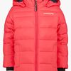 Didriksons Rodi Pufferjakke, Modern Pink
