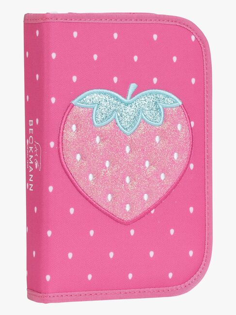 Beckmann Classic Ryggsekk Sett 22L, Strawberry
