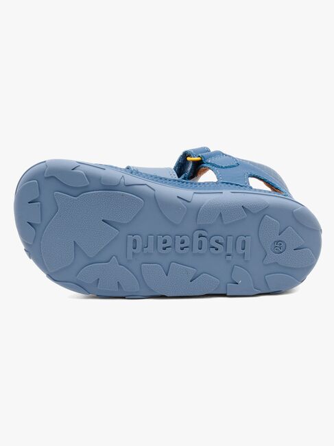 Bisgaard Vic Barefoot Sandaler, Blue