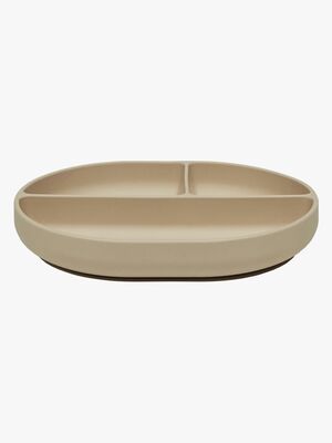 OYOY Enkei Tallerken Silikon, Beige