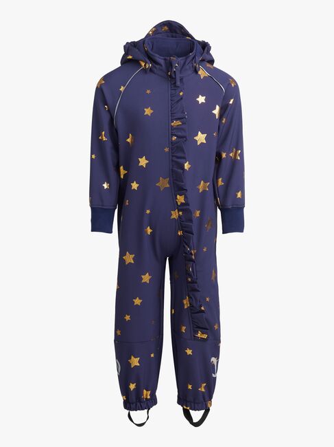 Petite Cherie Atelier Paulin Softshelldress, Eclipse