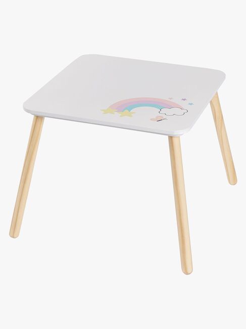 Cloudberry Castle Bord og Stoler, Enhjørning