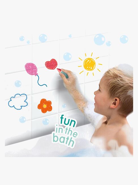 SES Creative Badekritt