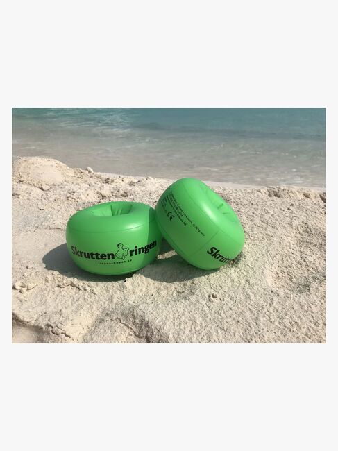 Skruttenringen Armringer, Grønn