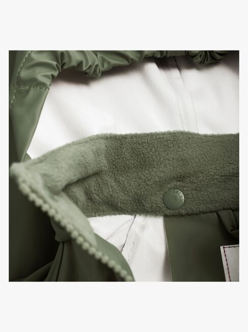 CeLaVi Regnsett, Army