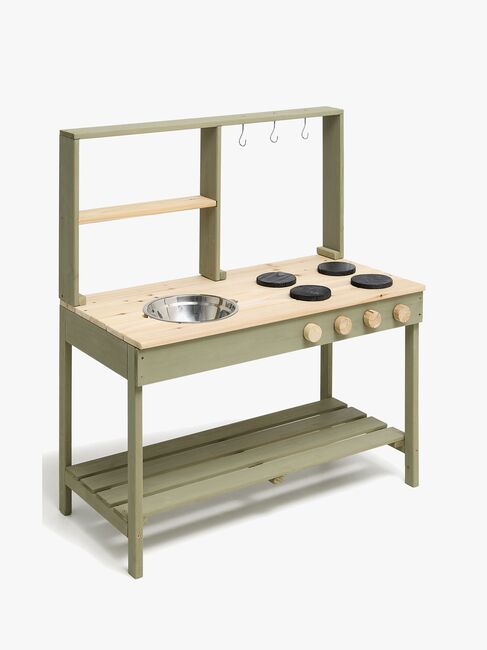 Woodlii Utekjøkken, Mintgrønn