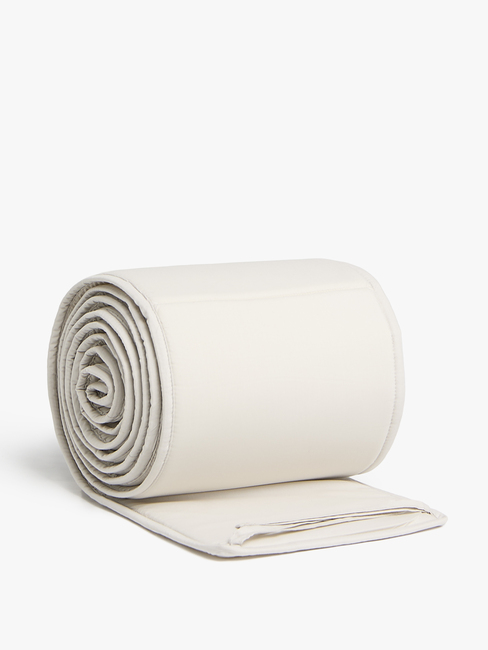 Alice & Fox MOLLY Sengekant 360 cm, Greige