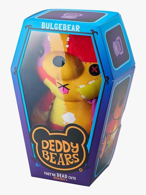 Roblox Deddy Bears S3 Kosedyr Coffin 30cm Blandet