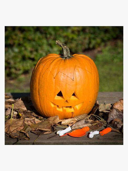 Creativ Company Halloween Gresskar Skjæresett