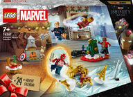 LEGO Super Heroes 76267 Avengers Julekalender