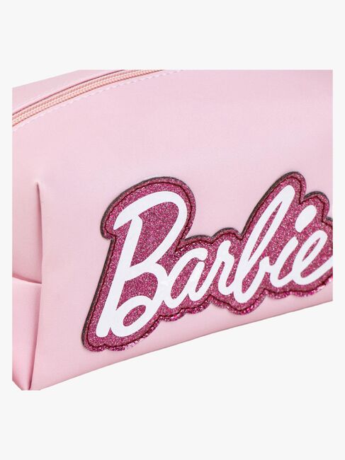 Barbie Toalettmappe, Rosa