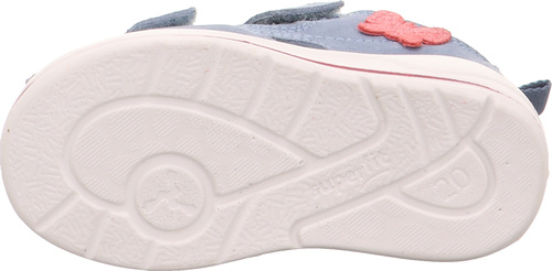 Superfit Boomerang Sandaler, Blå/Rosa