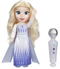 Disney Frozen Dukke Elsa Sing A Long 38 Cm