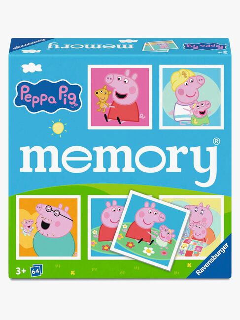Ravensburger Peppa Gris Memory