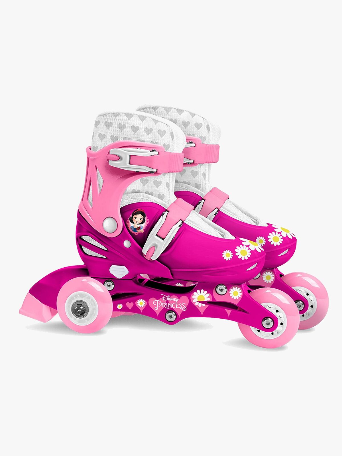 Stamp Princess Justerbare 2-i-1 Inline