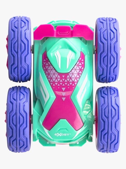 Silverlit Exost Mini Flip Radiostyrt Bil Neo Amazone