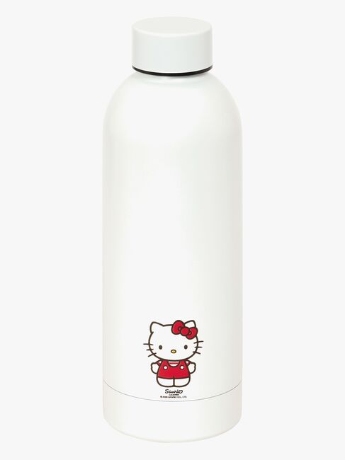 Hello Kitty Stainless Steel Vannflaske 500ml, Rosa