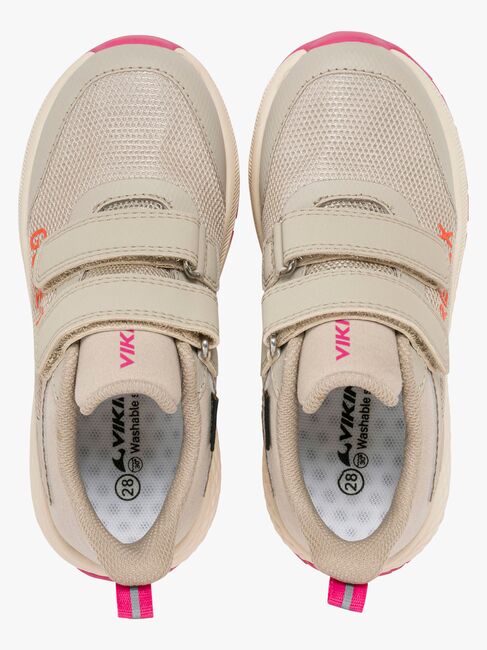 Viking Bouncy GTX 2V Sneakers, Cement