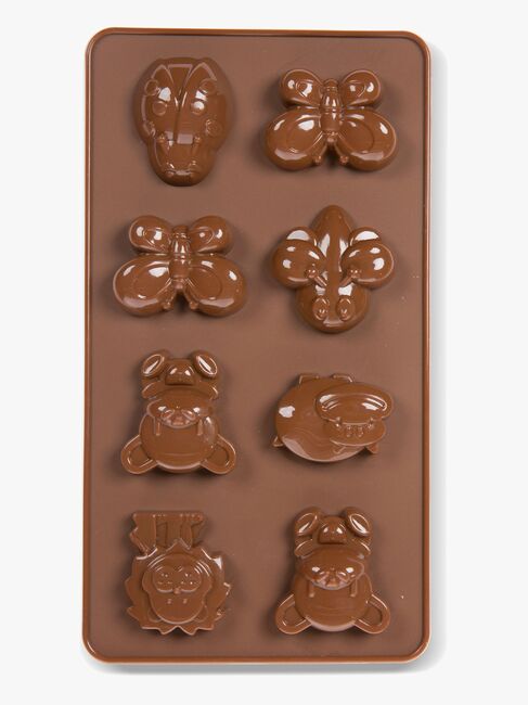 Fippla Kjøkkenredskap Chocolate Maker Bakesett 