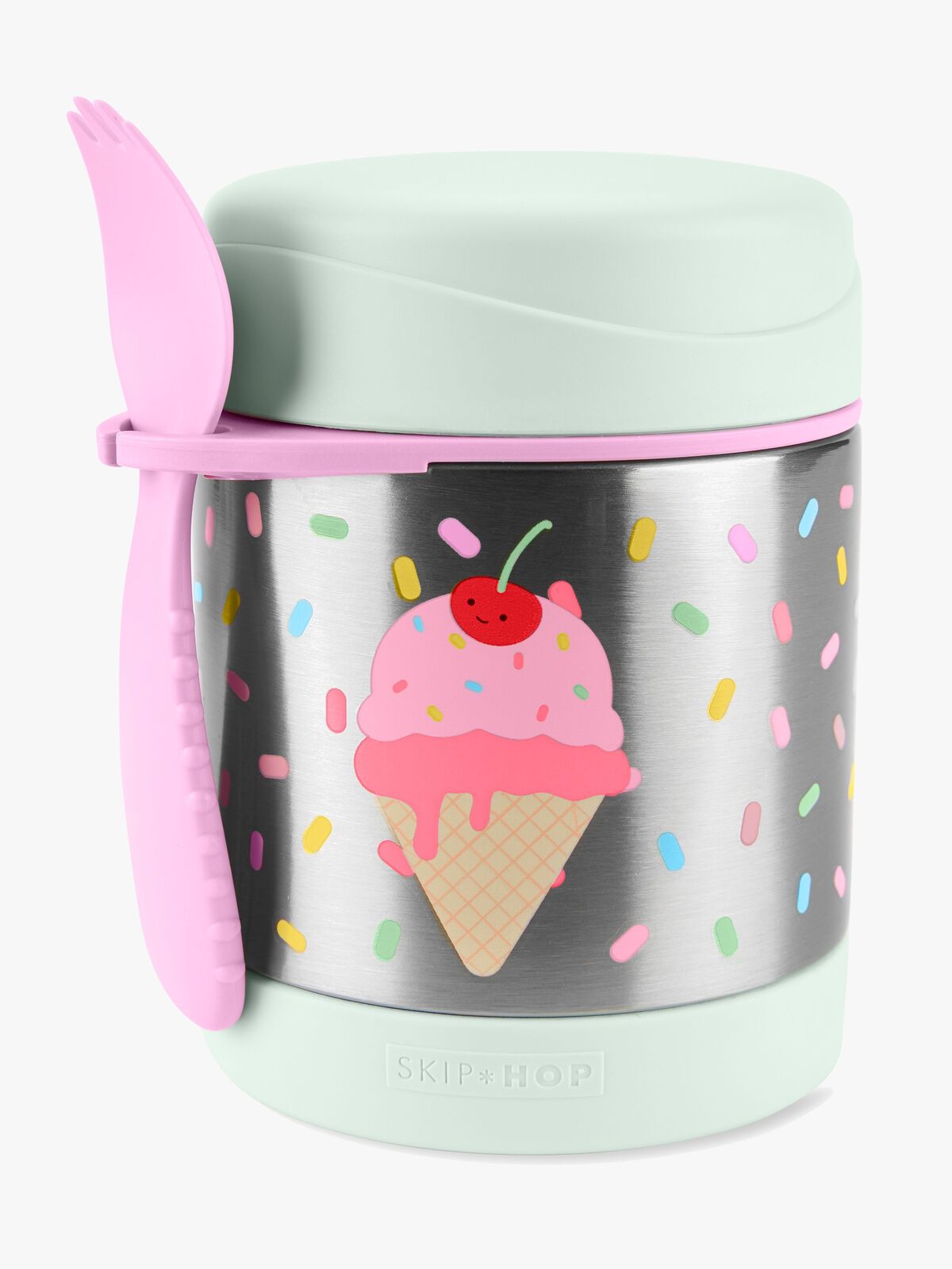 Skip Hop Spark Style Mattermos Iskrem, Rosa