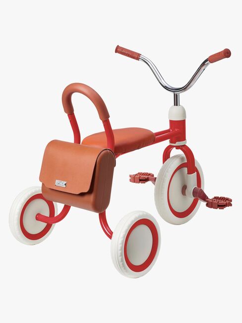 Vanilla Copenhagen Trehjulssykkel Retro, Berry