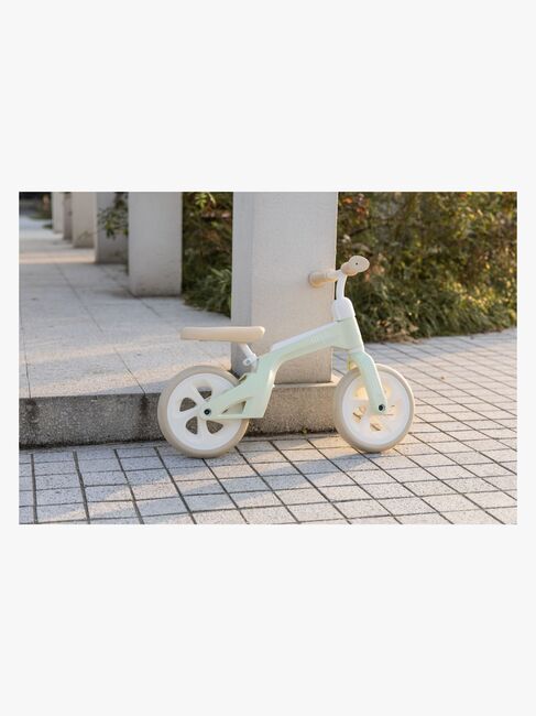 QPlay Tech Eva Balansesykkel, Mintgrønn