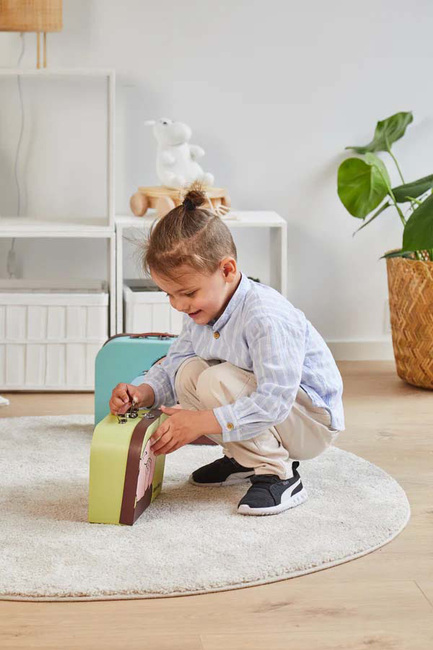 Barbo Toys Alfons Åberg Koffert Sett 3-Pack