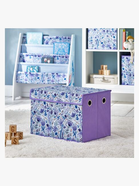Disney Frozen Oppbevaringskasse, Lilla