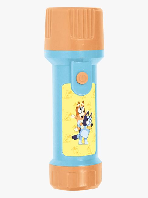 Bluey Eventyrsett med Walkietalkier 120 m