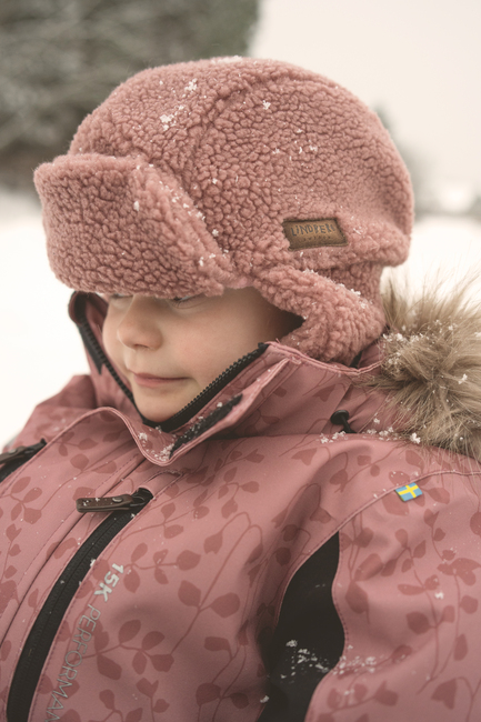 Lindberg Alaska Lue, Rose