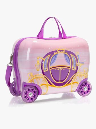 Heys Ride-On Trillekoffert, Royal Carriage
