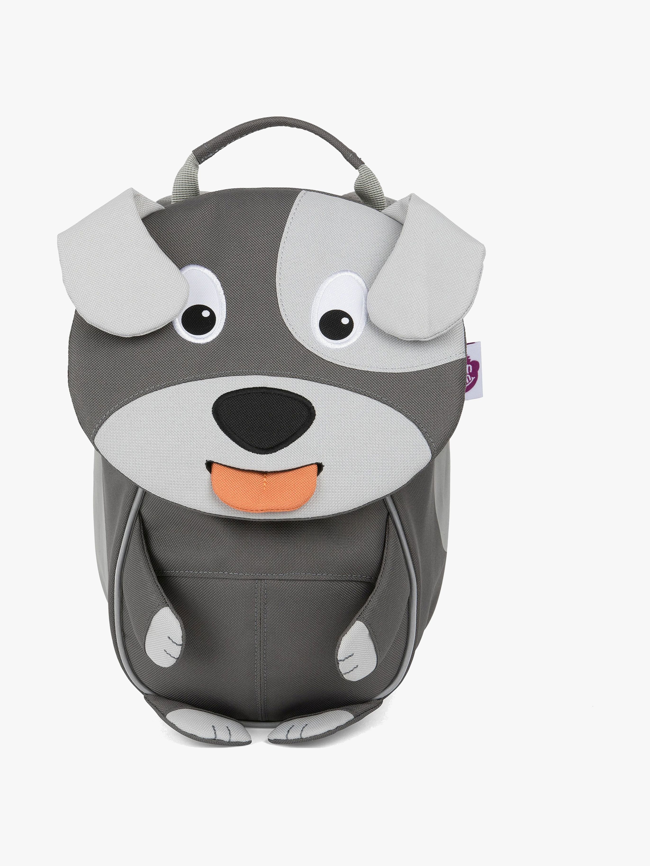 Affenzahn Small Friend Ryggsekk 4L, Dog - Ryggsekker
