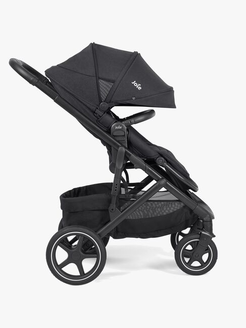 Joie Elara Sportsvogn inkl. Stelleveske, Raven