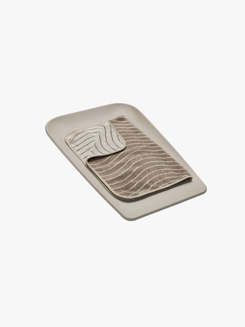 Leander Matty Mini Stellematte, Cappuccino