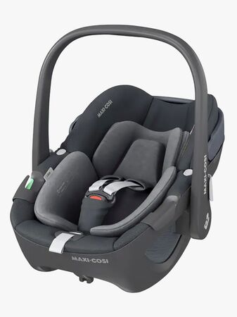 Maxi-Cosi Pebble 360 Babybilstol, Essential Graphite