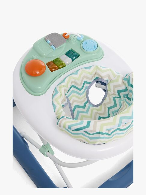 Beemoo PLAY Walk Gåstol, Sky Blue