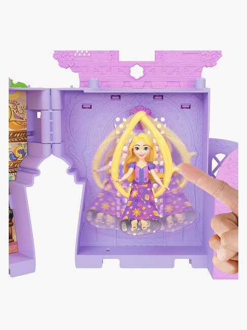 Disney Princess Storytime Stackers Minislott Lekesett