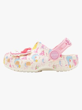 Crocs Classic Hello Kitty & Friends Tøfler, Multi